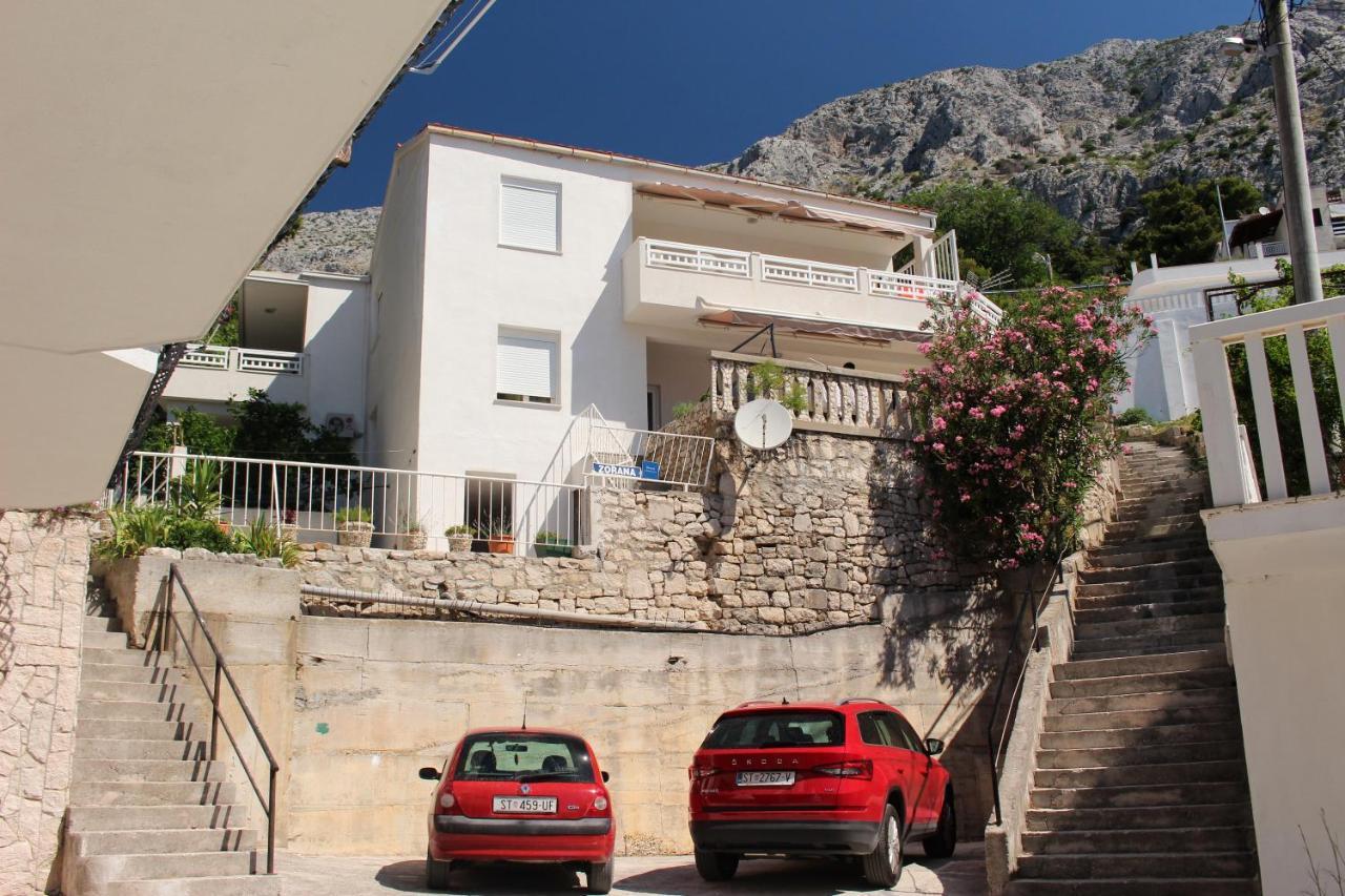 Apartamento Zorana Mimice Exterior foto