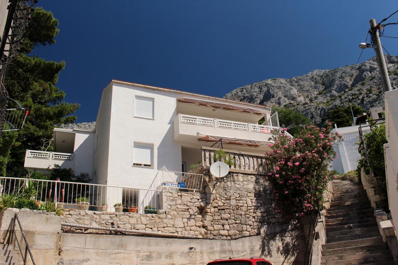 Apartamento Zorana Mimice Exterior foto