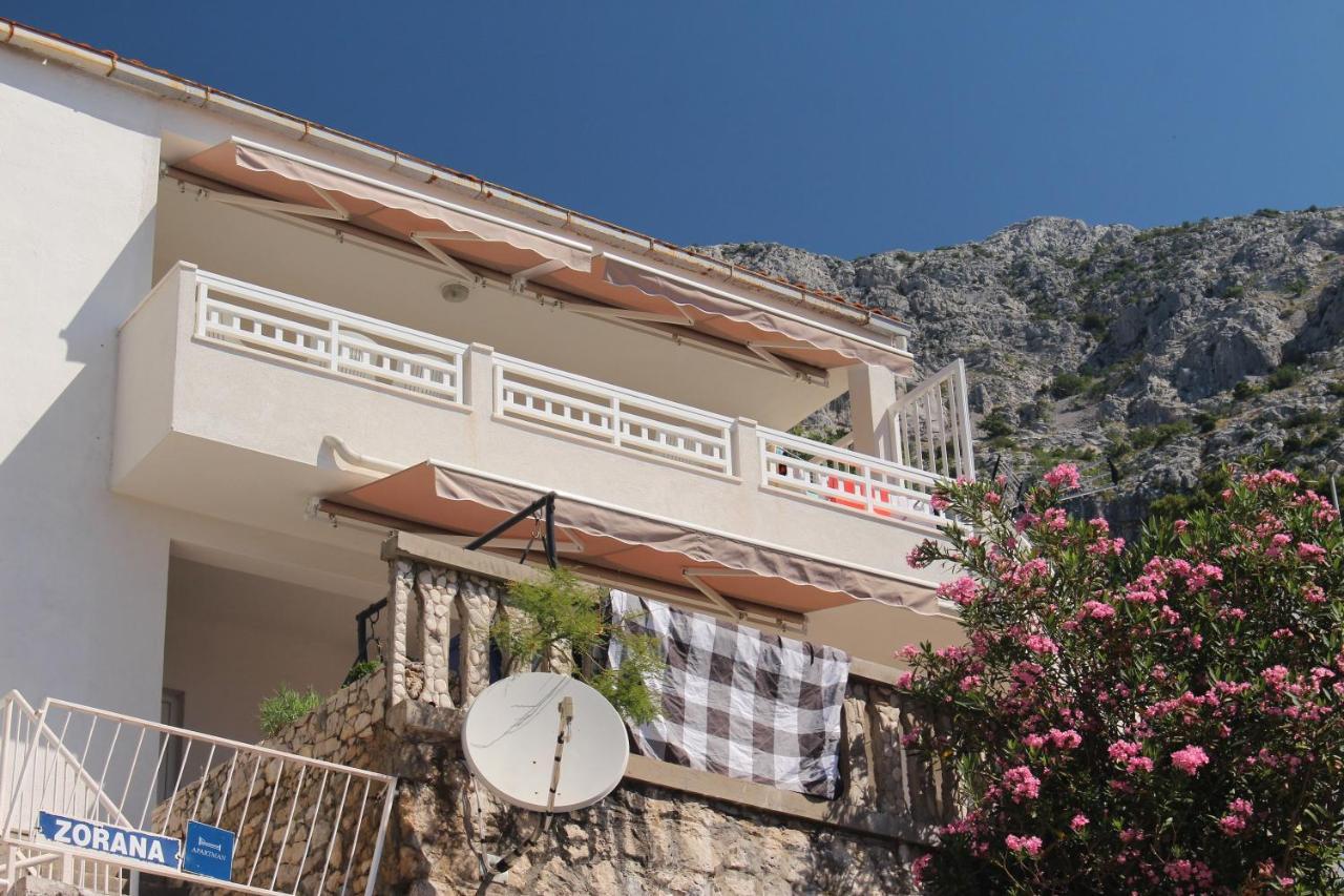 Apartamento Zorana Mimice Exterior foto