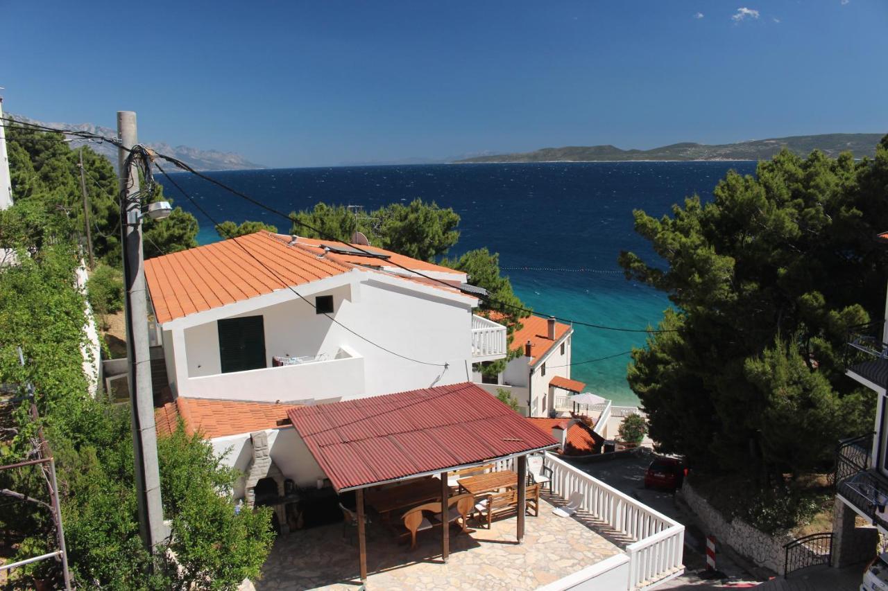 Apartamento Zorana Mimice Exterior foto