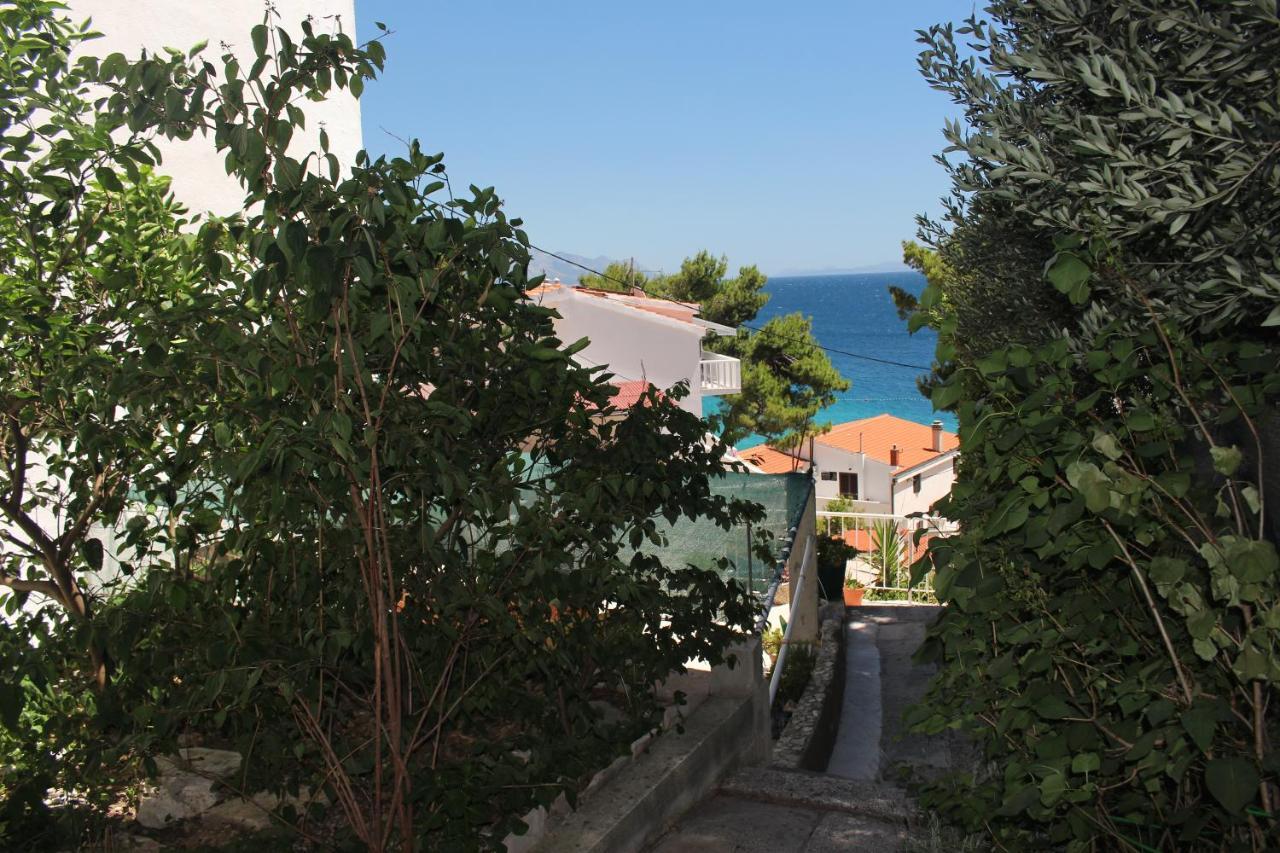 Apartamento Zorana Mimice Exterior foto