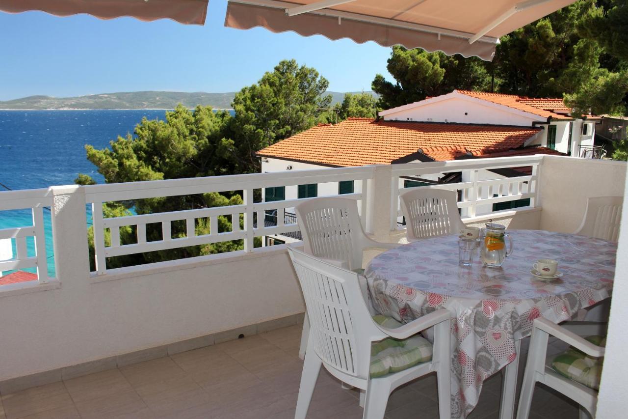 Apartamento Zorana Mimice Exterior foto